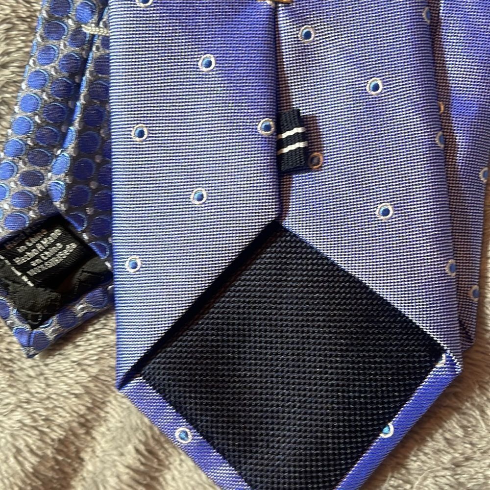 NWT Perry Ellis neck tie bundle - Picture 8 of 8